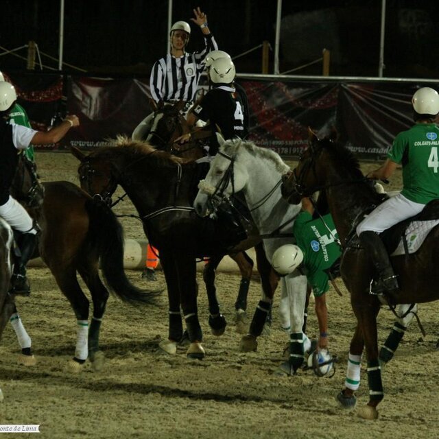  Campeonato Nacional de Horseball 2009