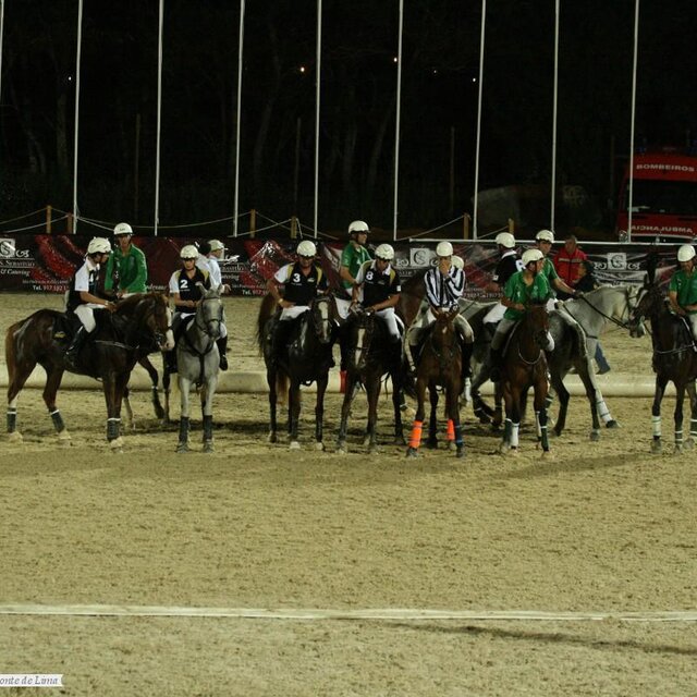 Campeonato Nacional de Horseball 2009