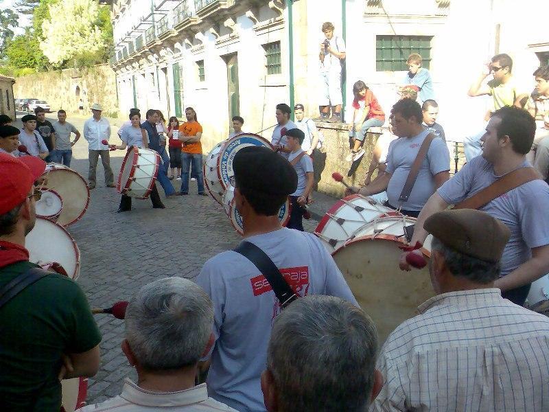 'Fim de semana em Cheio' - Vaca das Cordas e Feira do Cavalo de Ponte de Lima