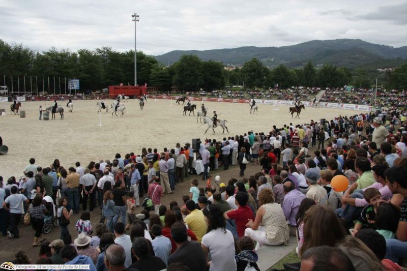 'Fim-de-semana em Cheio' – V Feira do Cavalo de Ponte de Lima 23 a 26 de junho
