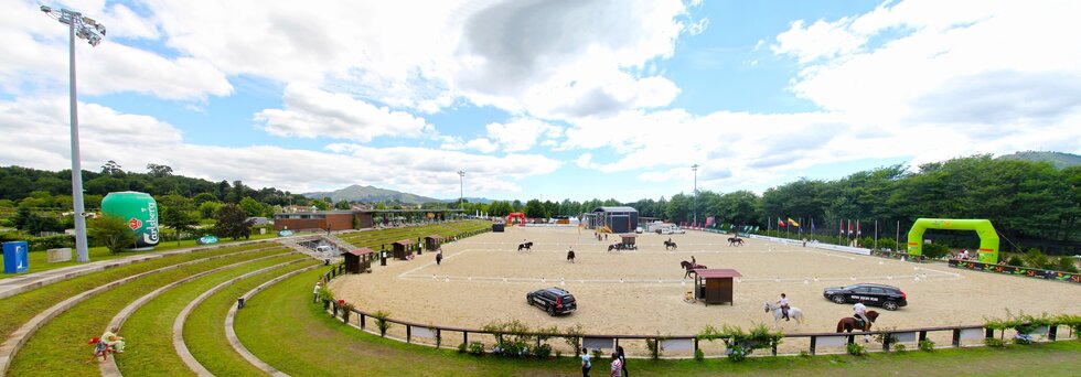 Panorama Expolima_Feira do Cavalo