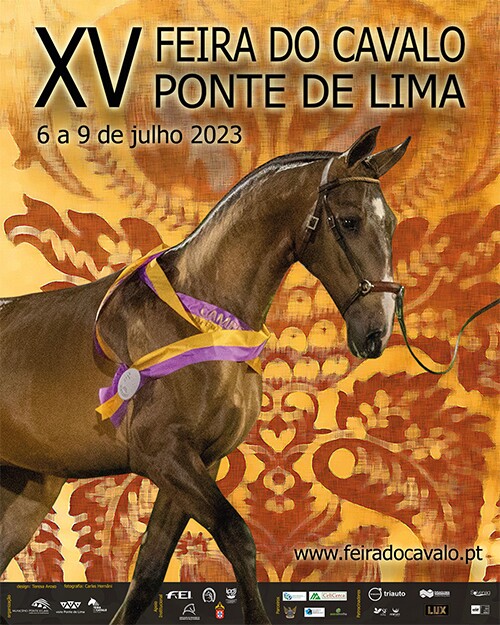 Programa Feira do Cavalo de Ponte de Lima 2023